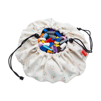 Rainbow mini storage bag
