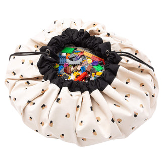 Paint Swipes toy storage bag